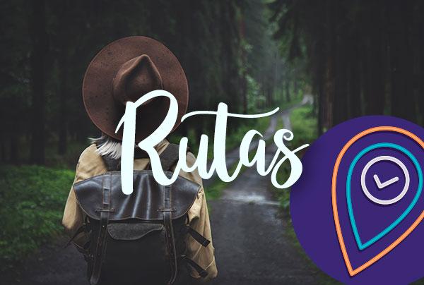 Ruta de senderismo Dos Aguas